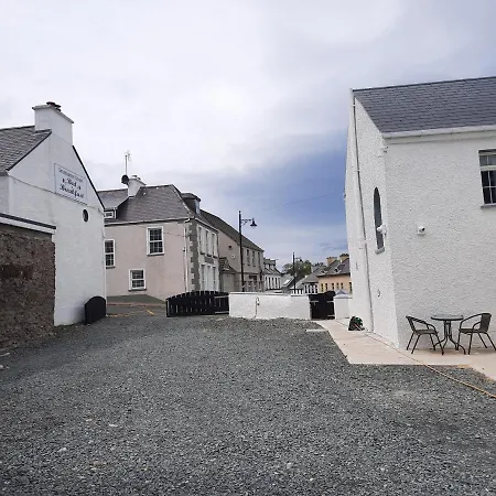 The @ardhill House * Ardara