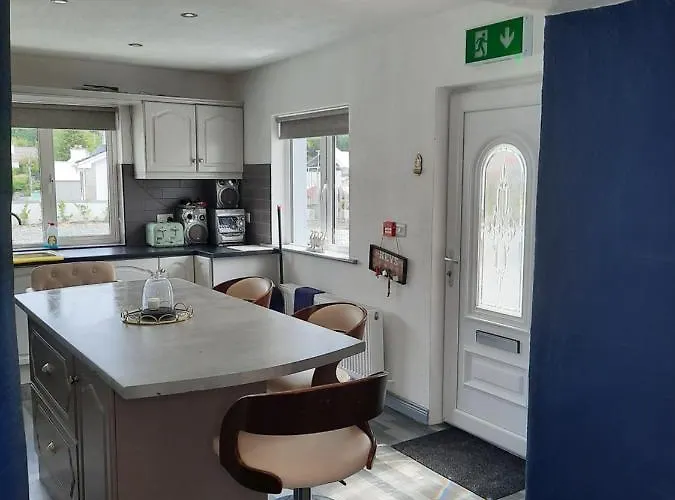 The @ardhill House Ardara