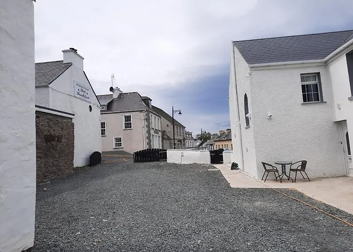 The @ardhill House * Ardara